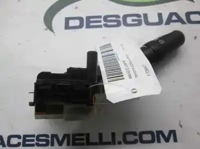 Pezzo di ricambio per auto di seconda mano comando pulito per toyota corolla (e12) 2.0 turbodiesel cat riferimenti oem iam 173647  