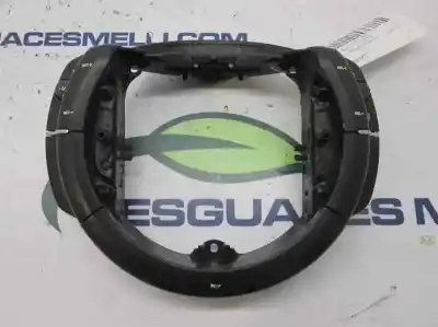 Peça sobressalente para automóvel em segunda mão comandos de alavanca por citroen c4 coupe 1.4 16v referências oem iam 96497900xt  