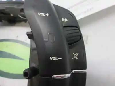 Peça sobressalente para automóvel em segunda mão comandos de alavanca por citroen c4 coupe 1.4 16v referências oem iam 96497900xt  