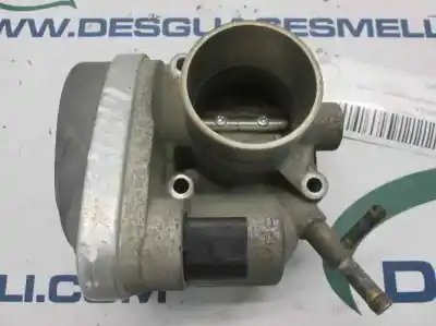 Автозапчастина б/у коробка метелика для skoda fabia (6y2/6y3) comfort посилання на oem iam 047133062d  