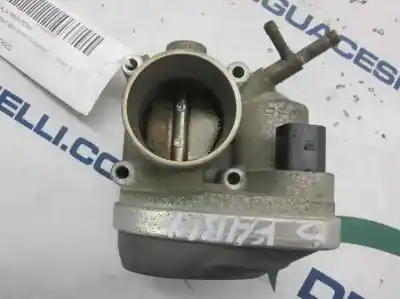 Автозапчастина б/у коробка метелика для skoda fabia (6y2/6y3) comfort посилання на oem iam 047133062d  