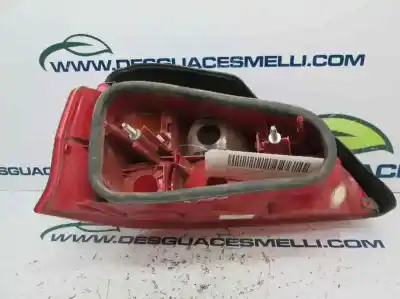 Pièce détachée automobile d'occasion FEU ARRIÈRE DROIT pour PEUGEOT 106 (S2)  Références OEM IAM 6351G6  
