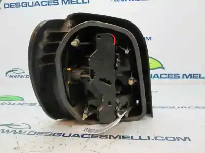 İkinci el araba yedek parçası SAG KUYRUK LAMBASI için VOLKSWAGEN POLO BERLINA (6N1)  OEM IAM referansları 6N0945096  