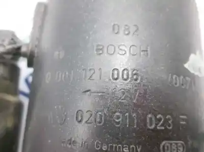 Second-hand car spare part starter motor for seat leon (1m1) 1.4 16v oem iam references 020911023f  
