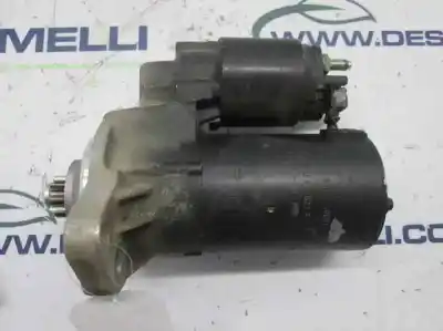 Second-hand car spare part starter motor for seat leon (1m1) 1.4 16v oem iam references 020911023f  