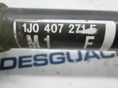 İkinci el araba yedek parçası ÖN SOL SANZIMAN için SEAT LEON (1M1)  OEM IAM referansları 1J0407271F  