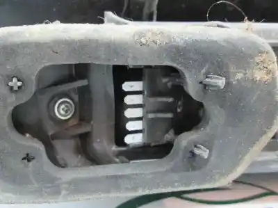 Gebrauchtes Autoersatzteil Heckleuchte rechts zum OPEL CORSA C  OEM-IAM-Referenzen 09114337  