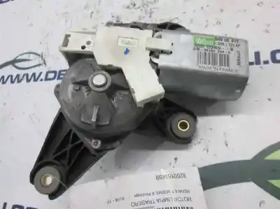 Pièce détachée automobile d'occasion MOTEUR D'ESSUIE-GLACE ARRIERE pour RENAULT SCENIC II  Références OEM IAM 8200153459  