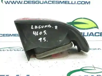 Second-hand car spare part right tailgate light for renault laguna (b56) 1.8 anade 90 cv / 66 kw oem iam references 085161  