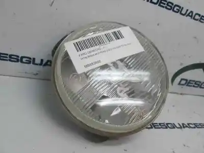 Pezzo di ricambio per auto di seconda mano faro anteriore destro per mitsubishi montero (v20/v40) 2500 td gl riferimenti oem iam mb683892  