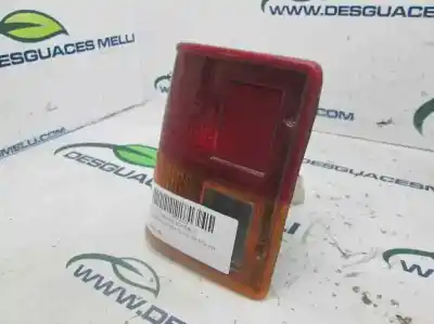 Second-hand car spare part LEFT TAILGATE LIGHT for MITSUBISHI MONTERO (V20/V40)  OEM IAM references 0436772L  