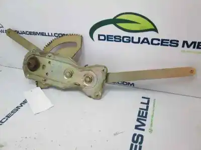 Peça sobressalente para automóvel em segunda mão elevador de vidros dianteiro direito por citroen c15 d referências oem iam 95602363  