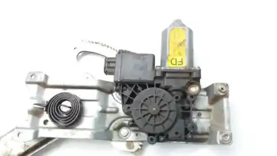 Автозапчасти б/у РЕГУЛЯТОР СТЕКЛА ПЕРЕДНЕГО ПРАВОГО за OPEL CORSA B (S93)  ссылки OEM IAM 90444380  