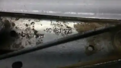 Second-hand car spare part driver left window regulator for opel corsa b sport oem iam references 90444379  