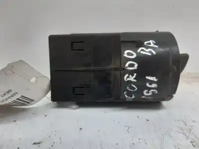 Pièce détachée automobile d'occasion COMMUTATEUR D'ÉCLAIRAGE pour SEAT AROSA (6H1)  Références OEM IAM 6K1941531AL  