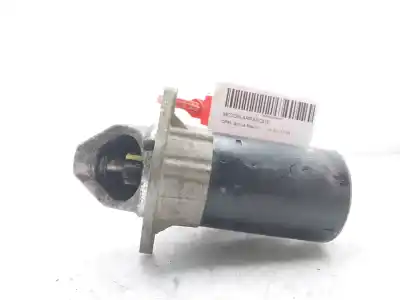 Peça sobressalente para automóvel em segunda mão motor de arranque por opel corsa c 1.0 12v cat (z 10 xe / lw3) referências oem iam 0001107402  