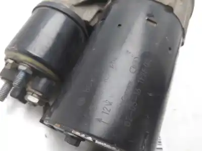 Peça sobressalente para automóvel em segunda mão motor de arranque por opel corsa c 1.0 12v cat (z 10 xe / lw3) referências oem iam 0001107402  