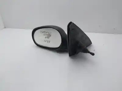 Peça sobressalente para automóvel em segunda mão espelho retrovisor esquerdo por daewoo lanos se referências oem iam 96304167  