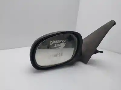 Peça sobressalente para automóvel em segunda mão espelho retrovisor esquerdo por daewoo lanos se referências oem iam 96304167  