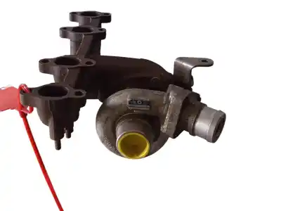 Автозапчасти б/у ТУРБОКОМПЕНСАТОР за SKODA FABIA (6Y2/6Y3)  ссылки OEM IAM 038253019P  