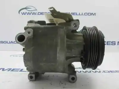 Автозапчастина б/у компресор кондиционера для fiat stilo (192) 1.4 16v active (05.2004->) посилання на oem iam 5a787500  