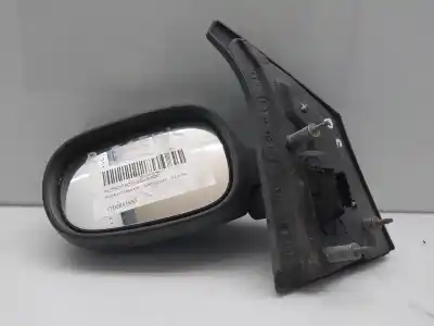 Second-hand car spare part left rearview mirror for renault megane i scenic (ja0) 1.9 dti diesel cat 98 cv / 72 kw oem iam references 7700841653  