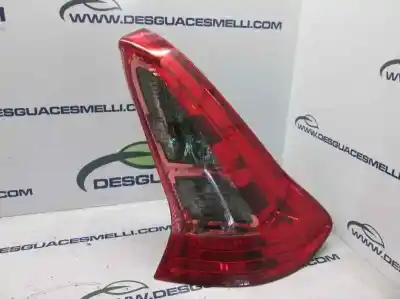 Second-hand car spare part right tailgate light for citroen c4 coupe 1.4 16v oem iam references 6351t6  