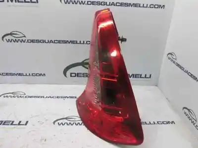 Second-hand car spare part right tailgate light for citroen c4 coupe 1.4 16v oem iam references 6351t6  