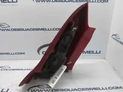 Second-hand car spare part RIGHT TAILGATE LIGHT for CITROEN C4 COUPE  OEM IAM references 6351T6  