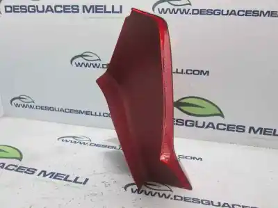 Second-hand car spare part right tailgate light for citroen c4 coupe 1.4 16v oem iam references 6351t6  