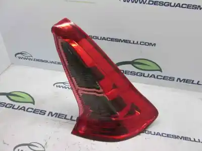 Second-hand car spare part right tailgate light for citroen c4 coupe 1.4 16v oem iam references 6351t6  