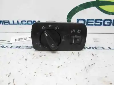 Pièce détachée automobile d'occasion COMMUTATEUR D'ÉCLAIRAGE pour SEAT IBIZA (6K1)  Références OEM IAM 6K1941531AL  