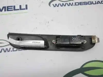 Second-hand car spare part rear right power window switch for mitsubishi l 200 2.5 di-d oem iam references mr587956  