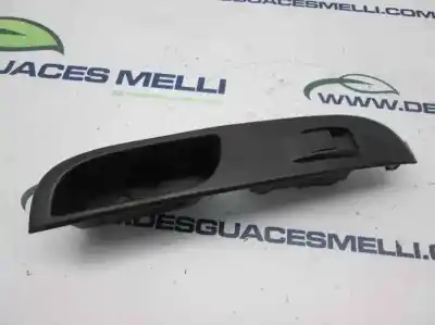 Second-hand car spare part rear right power window switch for mitsubishi l 200 2.5 di-d oem iam references mr587956  