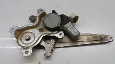 Автозапчастина б/у регулятор скла заднього правого для mitsubishi l 200 2.5 di-d посилання на oem iam mn182404  