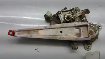 Автозапчастина б/у регулятор скла заднього правого для mitsubishi l 200 2.5 di-d посилання на oem iam mn182404  