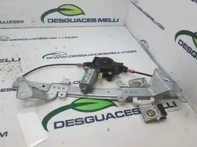 Peça sobressalente para automóvel em segunda mão elevador de vidros dianteiro direito por ford fusion (cbk) 1.4 16v cat 80 cv / 59 kw referências oem iam 1609126