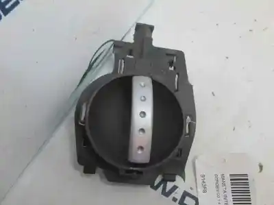 Second-hand car spare part interior left front handle for citroen c3 1.4 hdi oem iam references 9647164577  