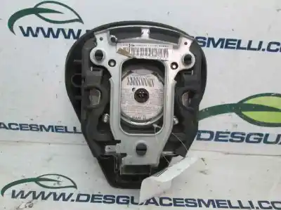 Peça sobressalente para automóvel em segunda mão airbag dianteiro esquerdo por citroen c3 1.4 hdi referências oem iam 96380009ze  