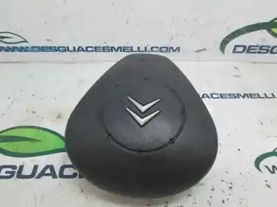 Peça sobressalente para automóvel em segunda mão airbag dianteiro esquerdo por citroen c3 1.4 hdi referências oem iam 96380009ze  