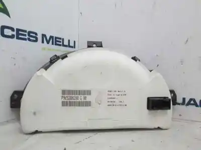 Peça sobressalente para automóvel em segunda mão quadrante por citroen c3 1.4 hdi referências oem iam 6105wl  