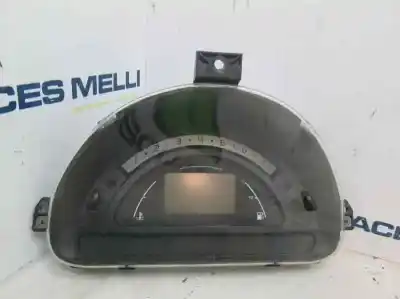 Peça sobressalente para automóvel em segunda mão quadrante por citroen c3 1.4 hdi referências oem iam 6105wl  