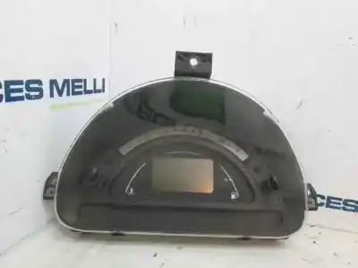 Peça sobressalente para automóvel em segunda mão quadrante por citroen c3 1.4 hdi referências oem iam 6105wl  