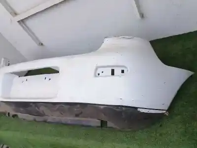 Peça sobressalente para automóvel em segunda mão para choques traseiro por mazda 3 berlina (bk) 1.6 cd diesel cat referências oem iam b02k50221