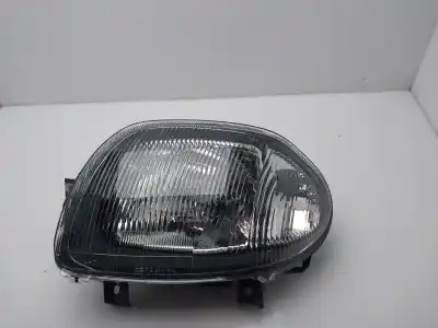 Second-hand car spare part right headlight for renault clio ii fase i (b/cbo) 1.2 oem iam references 2741164  