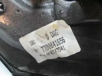 Pezzo di ricambio per auto di seconda mano retrovisore destro per renault scenic (ja..) 1.4 16v authentique riferimenti oem iam 7700841656  