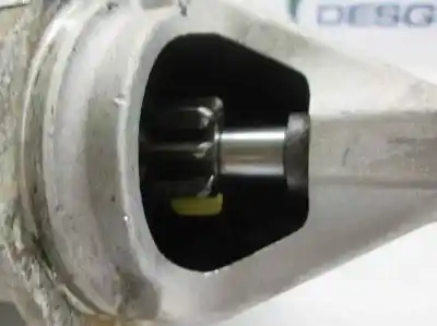 Second-hand car spare part STARTER MOTOR for CHEVROLET TACUMA  OEM IAM references 96952005  