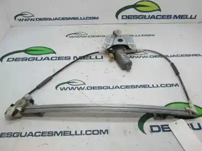 Tweedehands auto-onderdeel REGELAAR RECHTS VOOR RUIT voor RENAULT MEGANE I CLASSIC (LA0)  OEM IAM-referenties 7700834346  