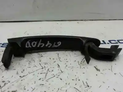 Автозапчасти б/у НАРУЖНАЯ РУКОЯТКА ПЕРЕДНЯЯ СПРАВА за VOLKSWAGEN POLO  ссылки OEM IAM 3B0837207  