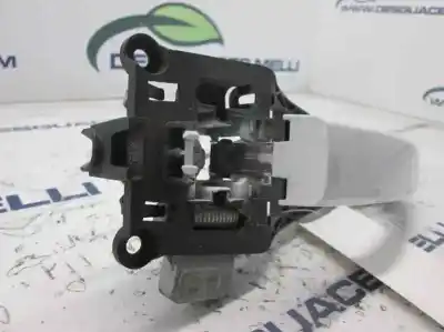 Автозапчасти б/у наружная рукоятка передняя справа за opel corsa d 1.3 16v cdti ссылки oem iam 13255665  